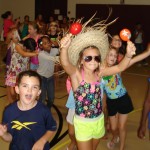 Kids Party Dancing Fun