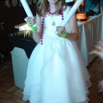 Communion Party Girl
