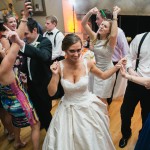 Bride Dancing Reception